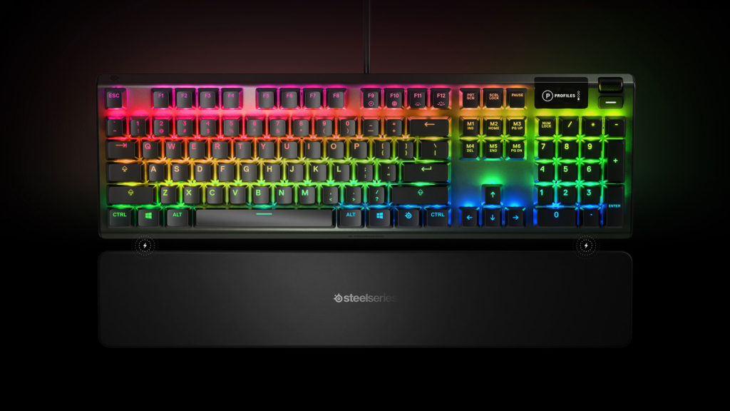 SteelSeries Apex5