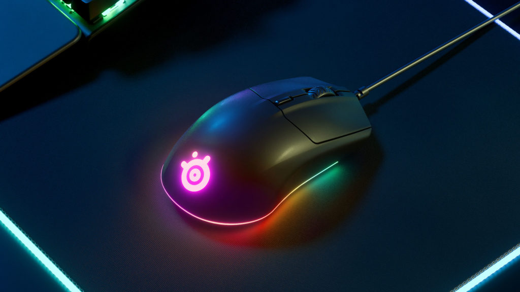 SteelSeries Rival3