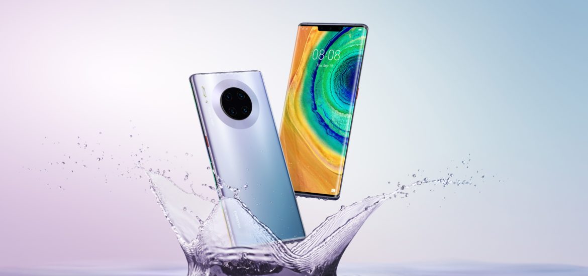 Huawei Mate 30 Pro titulka