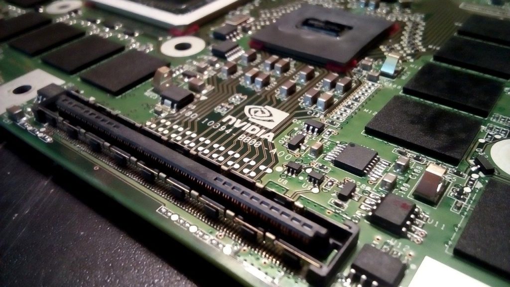 Virtuálna realita 2020 NVIDIA