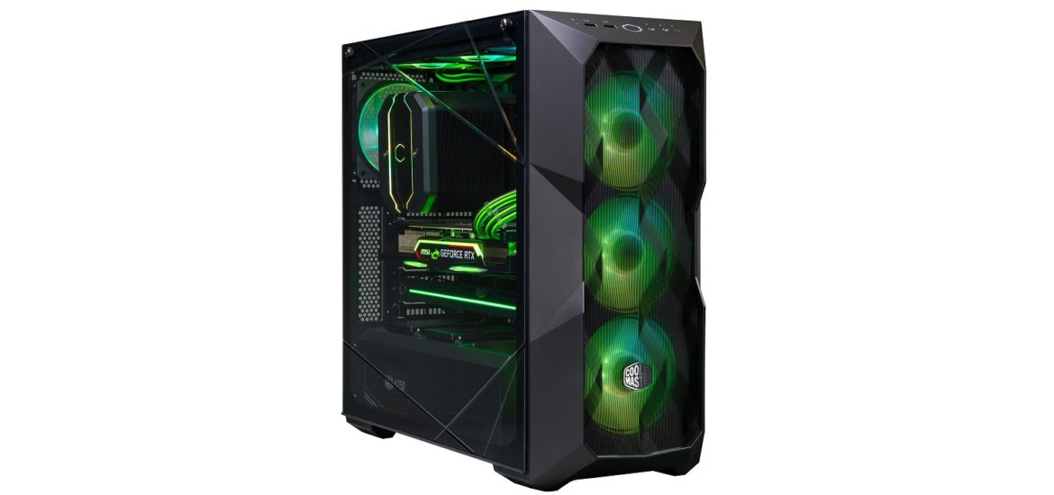 Cooler Master uvÃ¡dÃ­ dvÄ› novÃ© E-ATX poÄÃ­taÄovÃ© skÅ™Ã­nÄ› MasterBox TD500