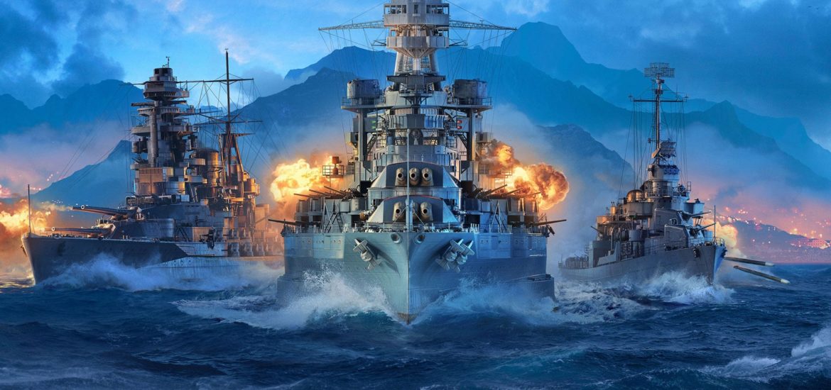Komunita World of Warships hledÃ¡ novÃ© Äleny titulka