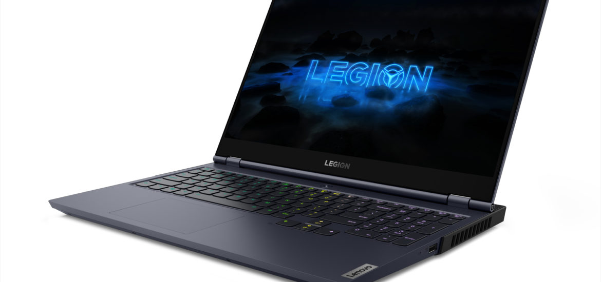 HernÃ© stroje Lenovo Legion prichÃ¡dzajÃº s novinkami titulka