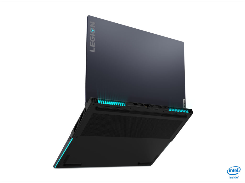 Herné stroje Lenovo Legion prichádzajú s novinkami 01
