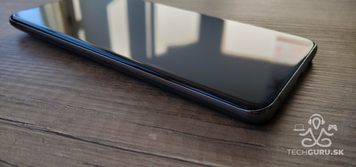 Samsung Galaxy S20 Ultra 5G recenzia - pohÄ¾ad zboku