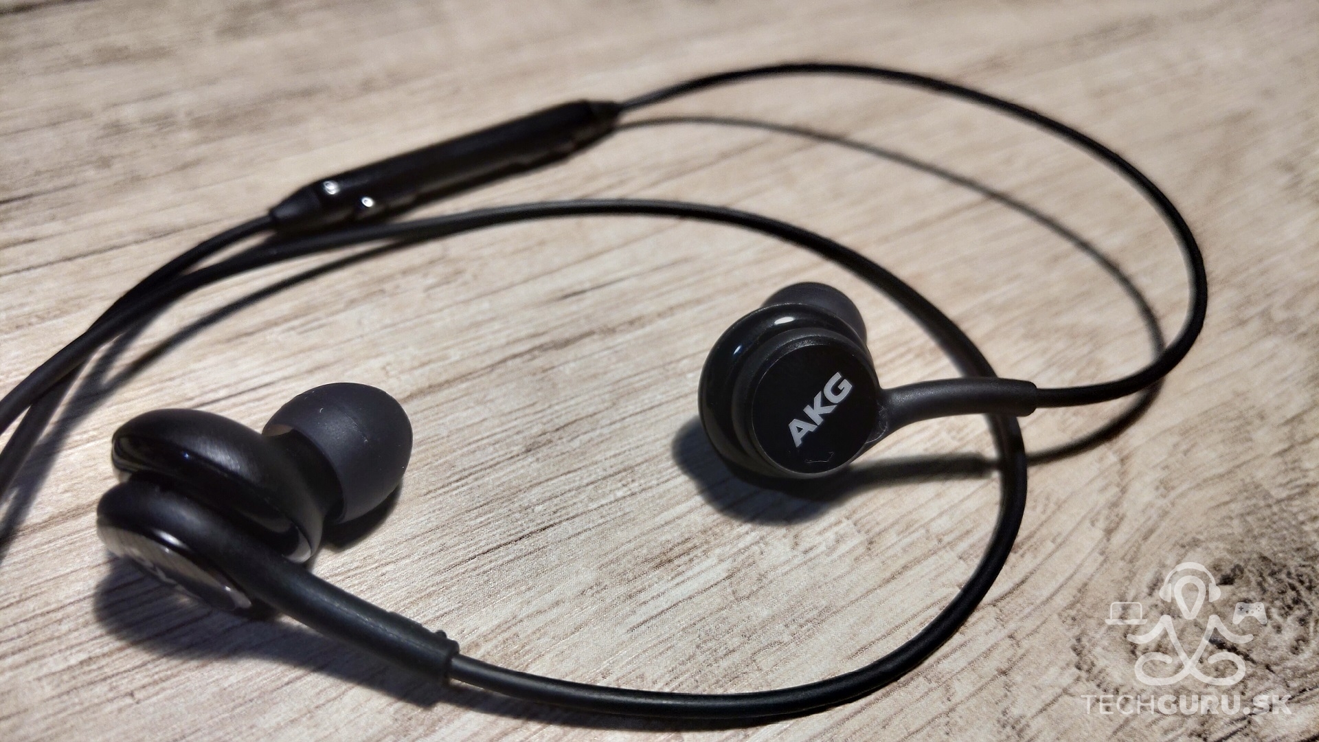 Samsung Galaxy S20 Ultra 5G slúchadlá AKG