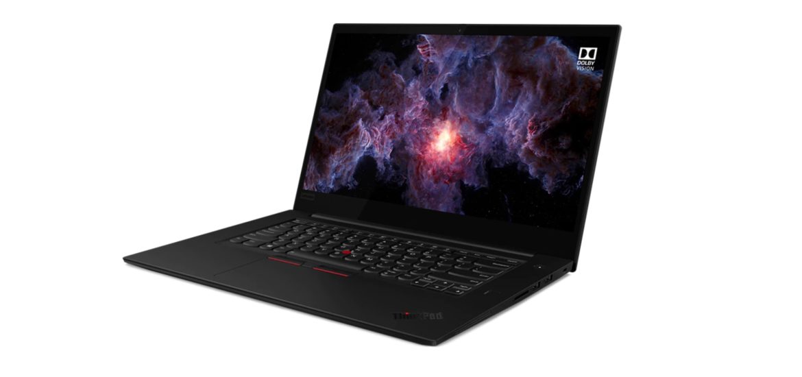 Lenovo ThinkPad X1 Extreme Gen 2 recenzia