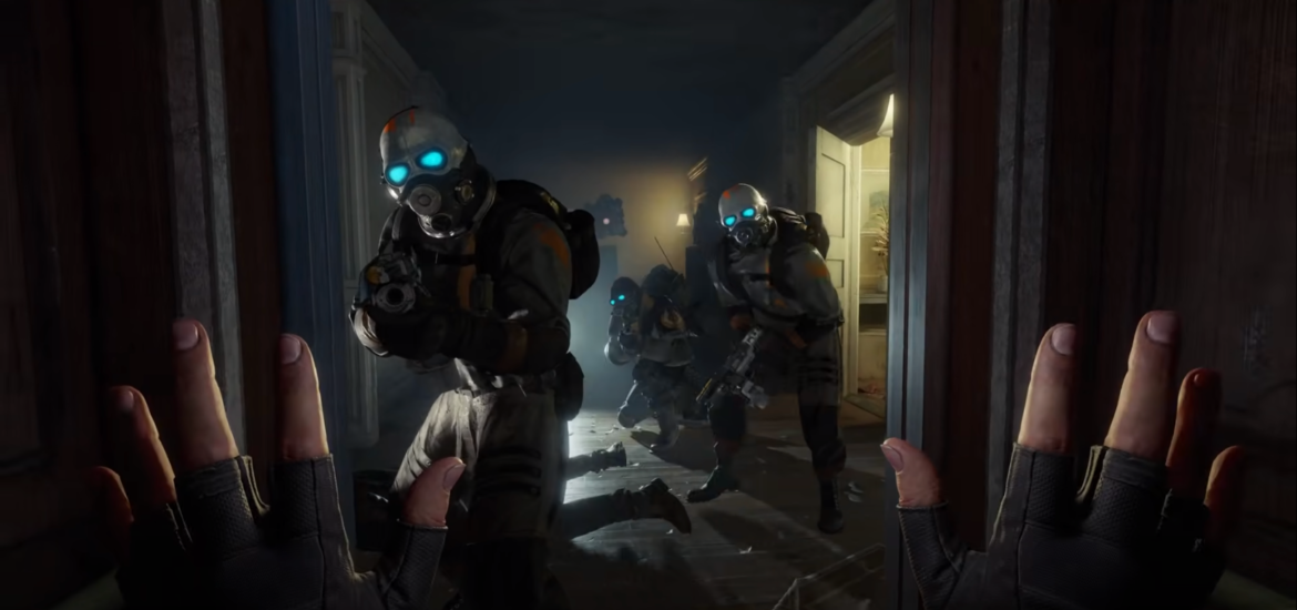 Half-Life: Alyx Cover