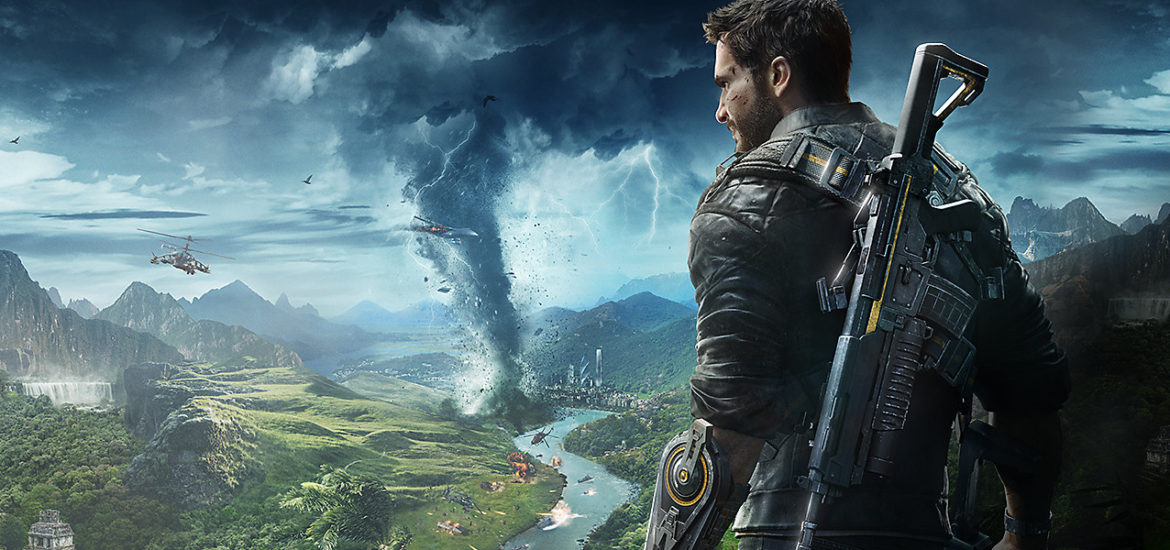 Just Cause 4