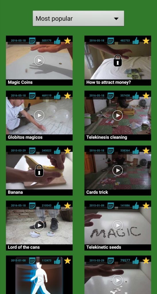5 zaujímavých aplikácií z Huawei AppGallery - aplikácia: Reverse Movie FX