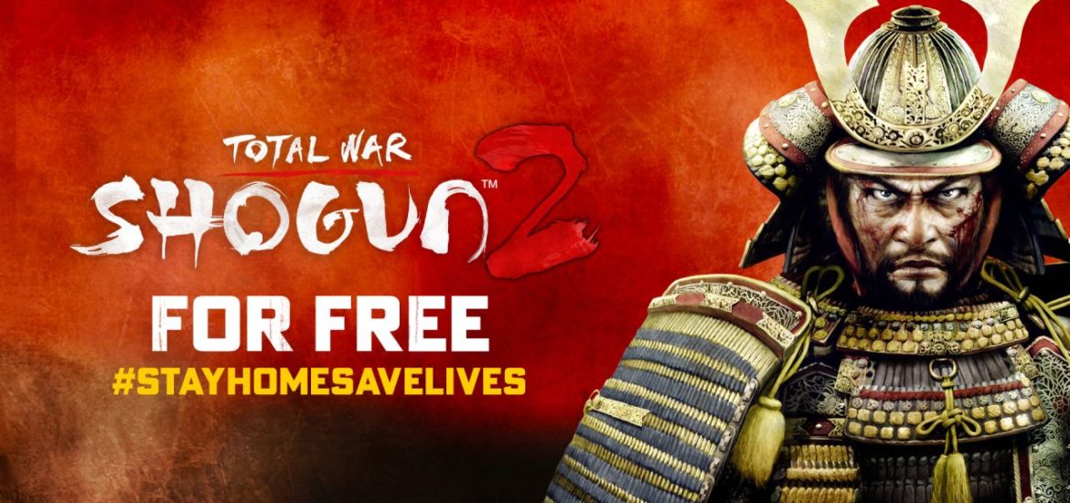 Total War: Shogun 2