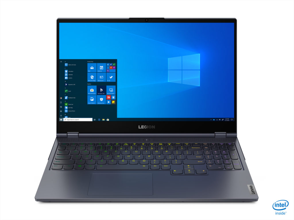 Herné stroje Lenovo Legion prichádzajú s novinkami 05