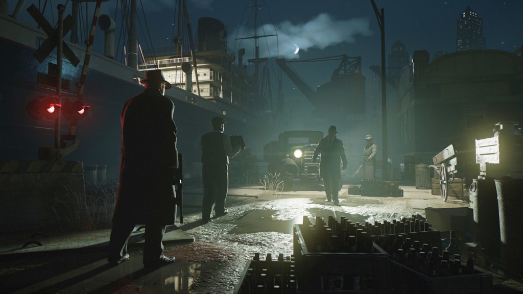 Mafia I