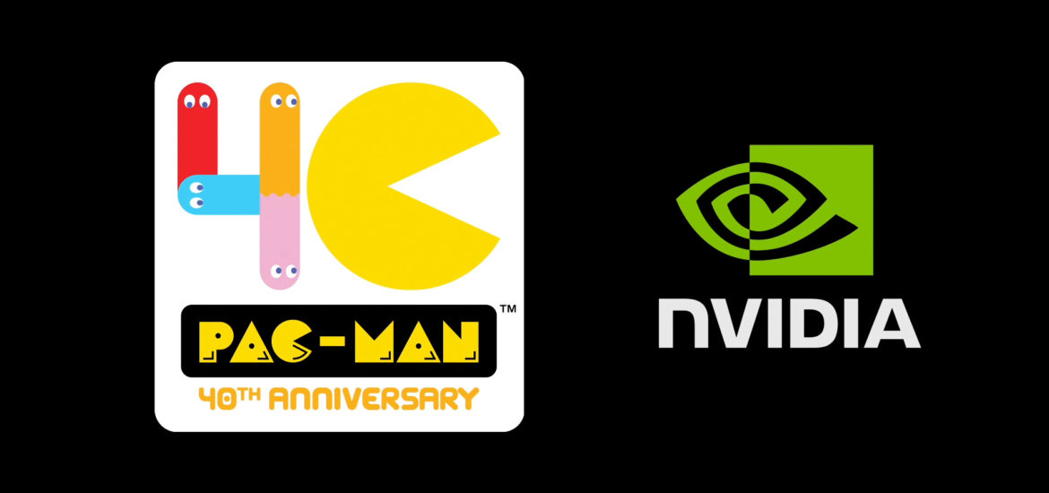 NVIDIA GameGAN vytvoÅ™il AI verzi PAC-MAN