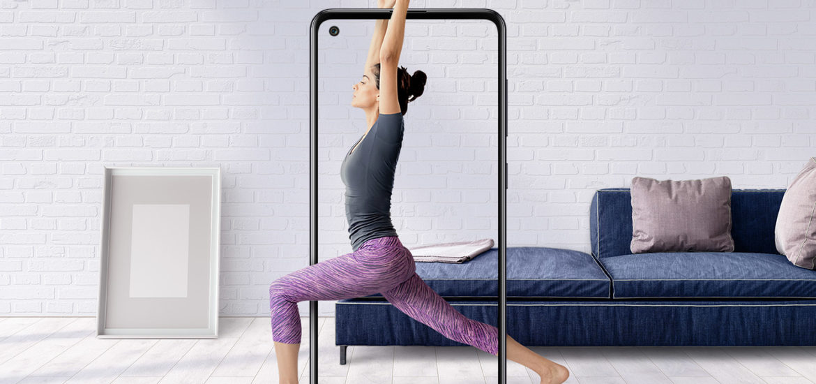 Å˜ada Samsung Galaxy A se rozrÅ¯stÃ¡ o model Galaxy A21s titulka