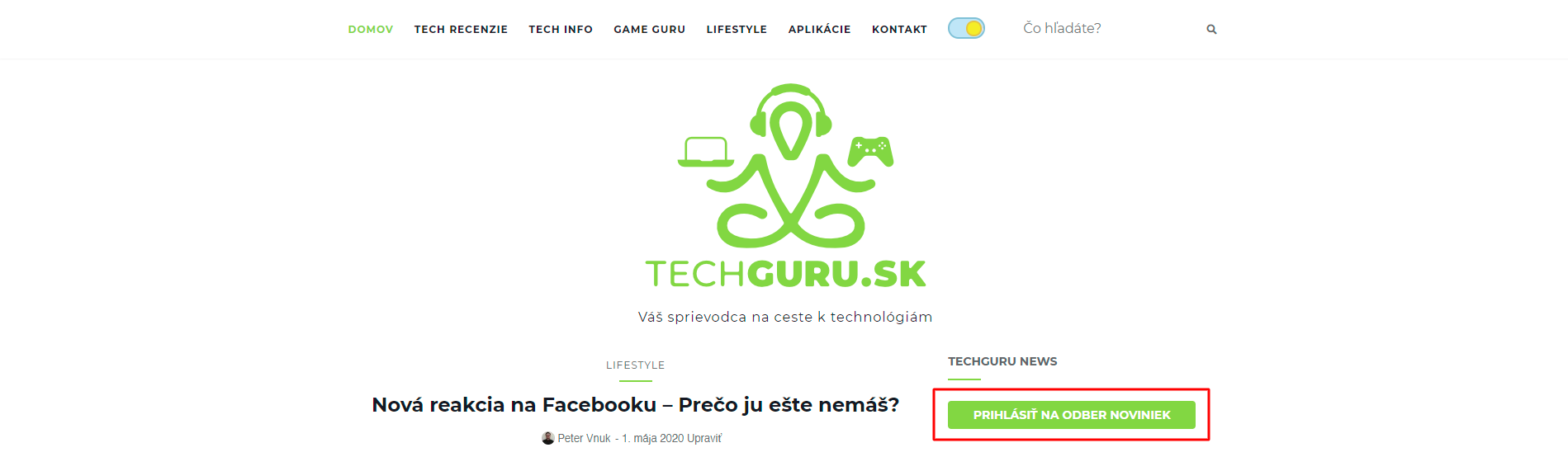 TechGuru NEWS