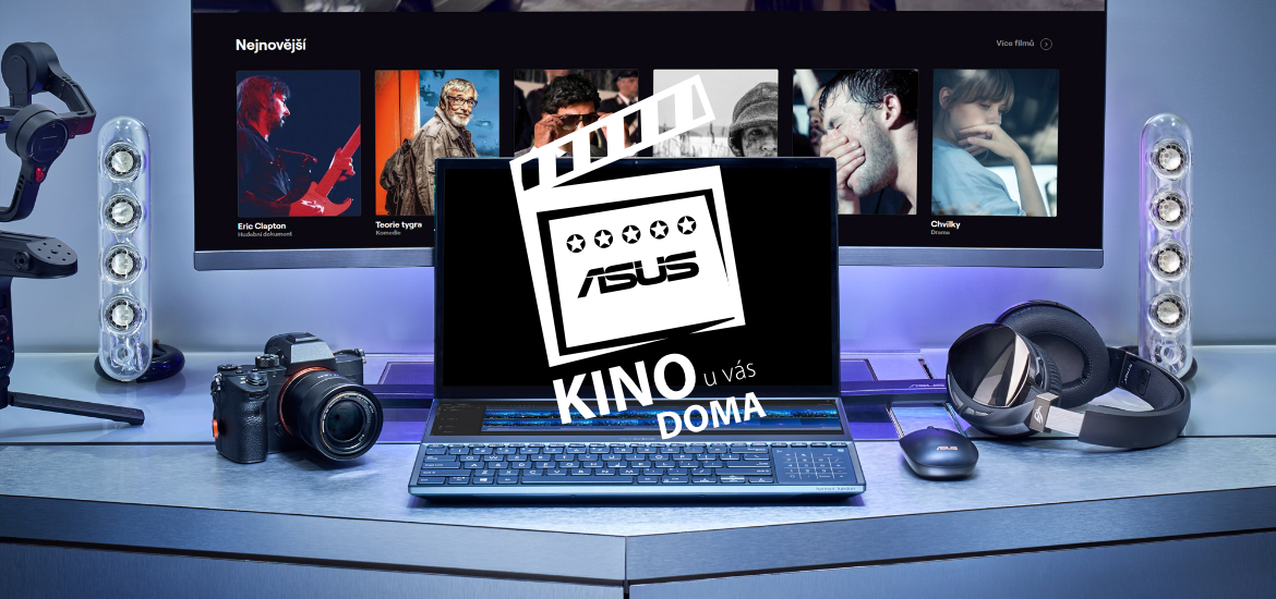 Asus kino