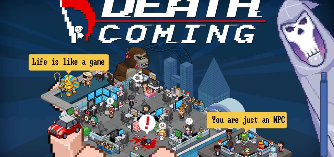 Death Coming
