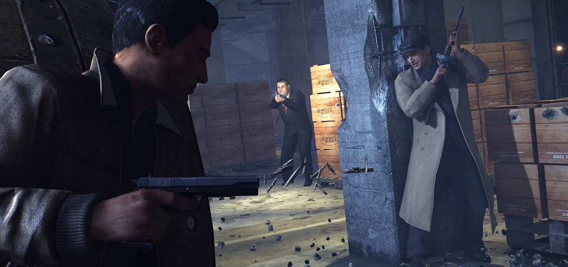 Mafia II: Definitive Edition