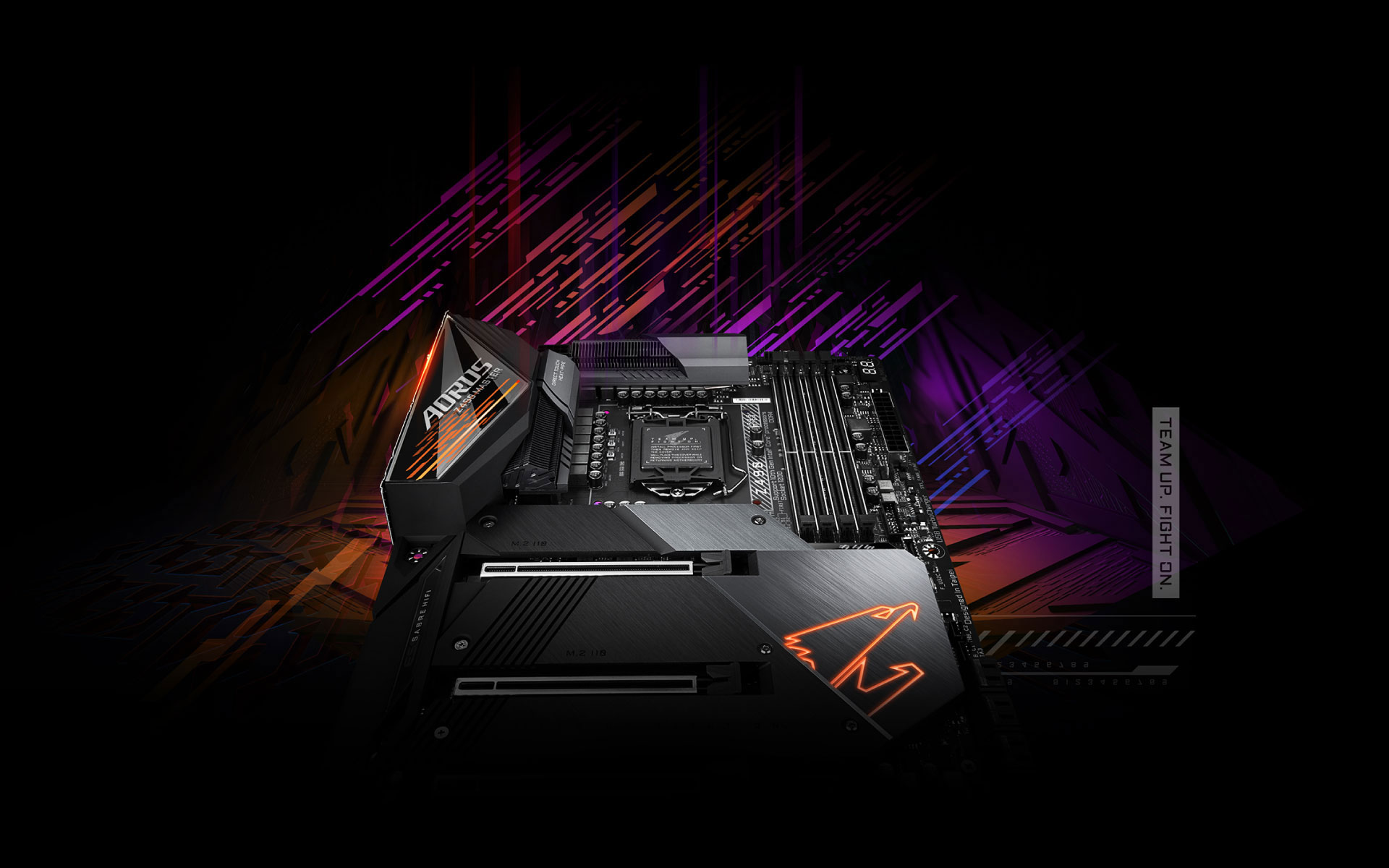 AORUS Z490
