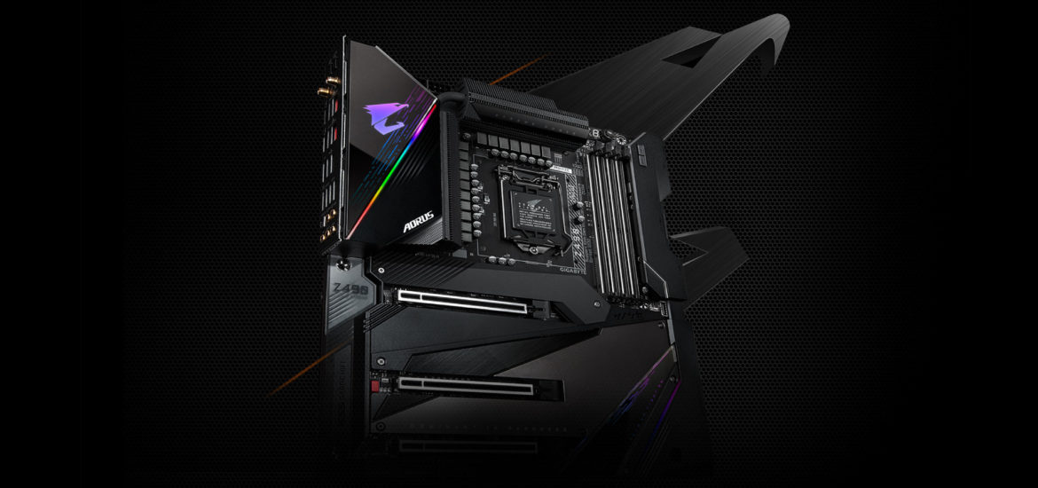 AORUS Z490