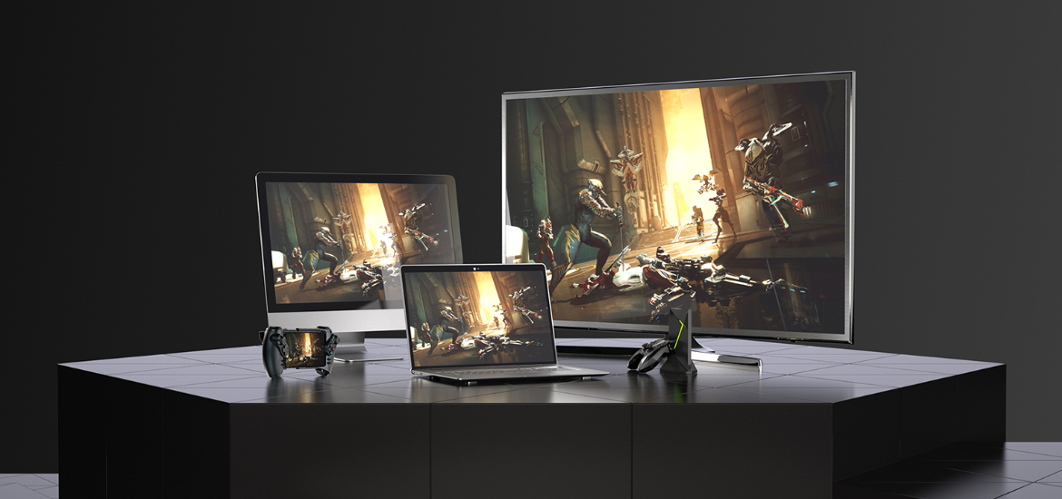 NVIDIA GeForce NOW