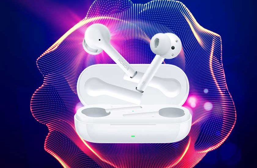 Jak funguje aktivnÃ­ potlaÄenÃ­ hluku u HONOR Magic Earbuds