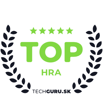 Ocenenie TOP hra TechGuru.sk