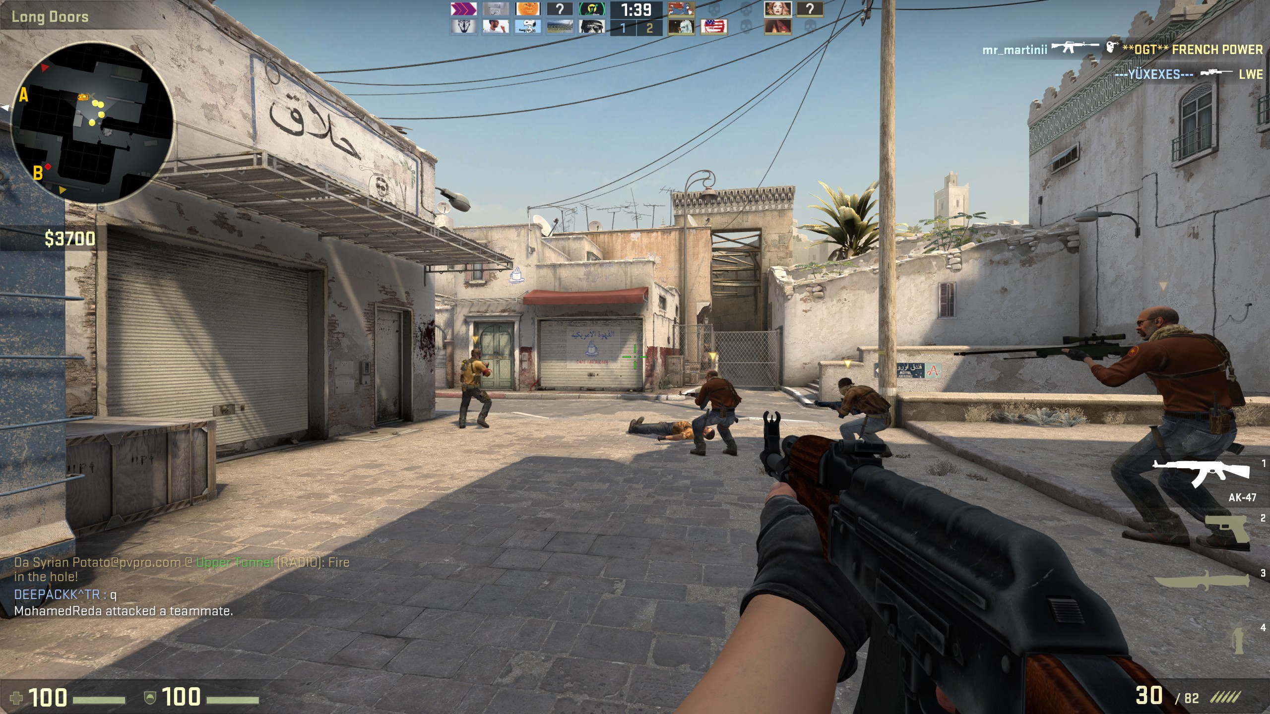 Counter-Strike: Global Offensive