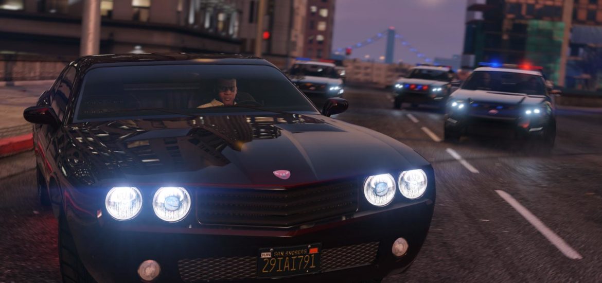 GTA V