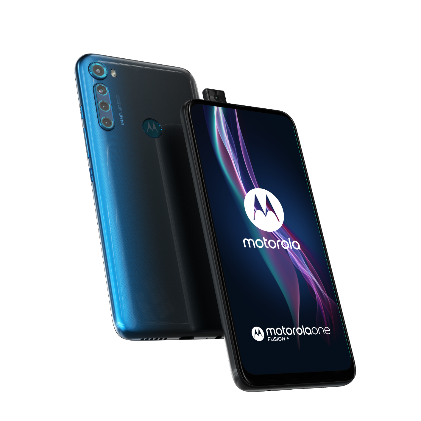 motorola one fusion+ má 64 Mp výsuvný foťák 01