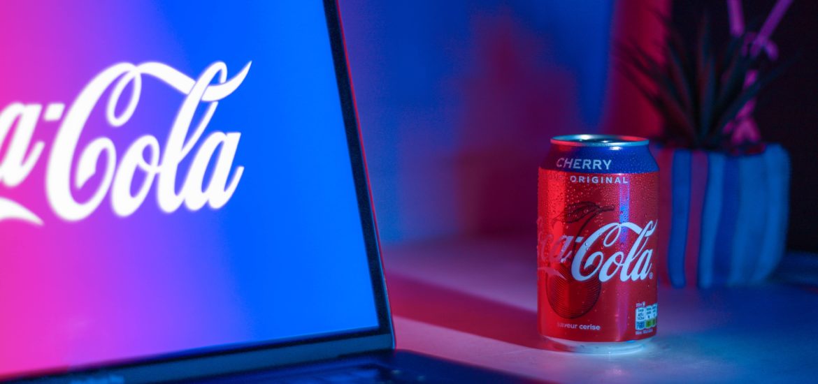 Coca Cola pomÃ¡ha
