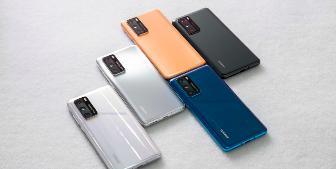 Huawei P40