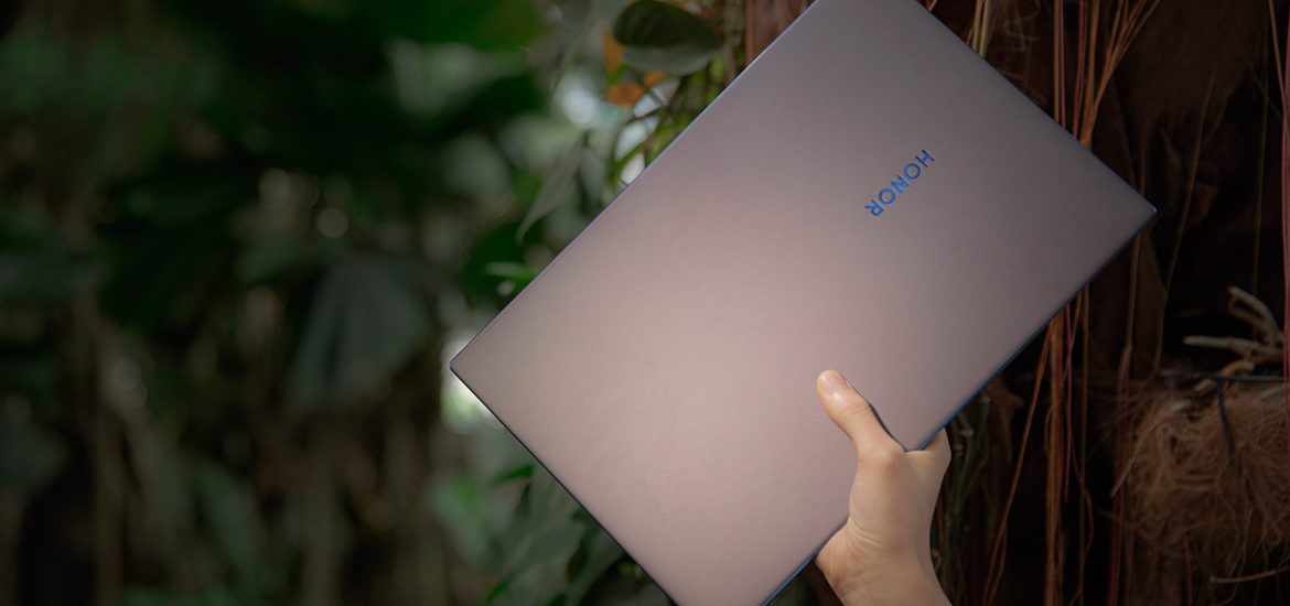 Honor MagicBook 14 recenzia