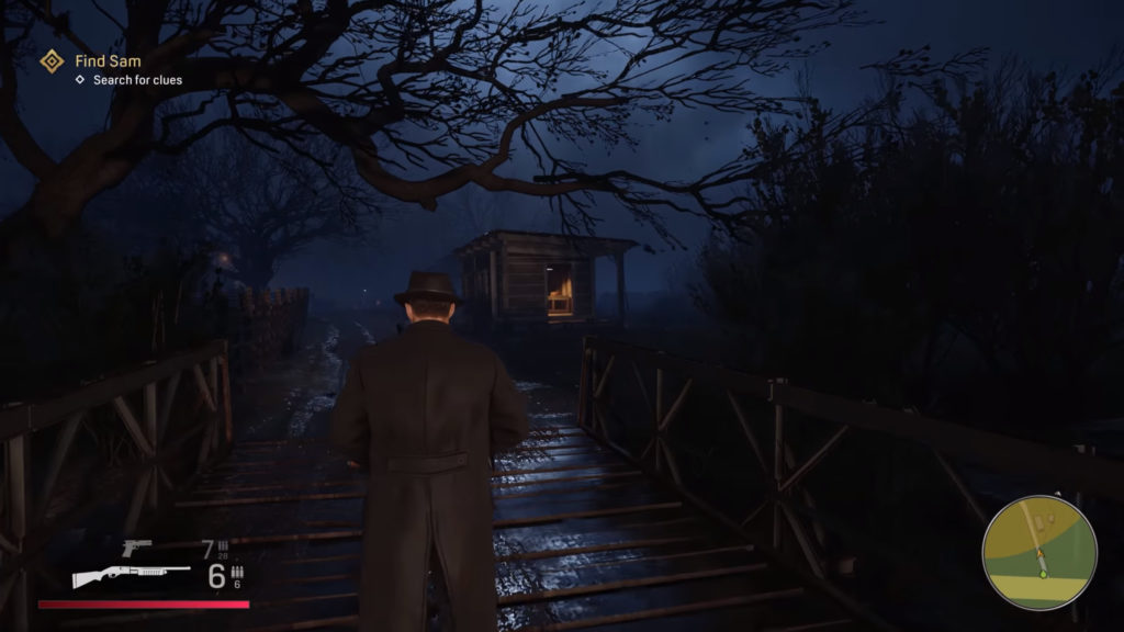 Mafia: Definitive Edition - Gameplay