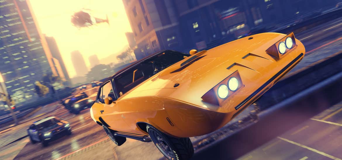 GTA Online Los Santos Summer Special