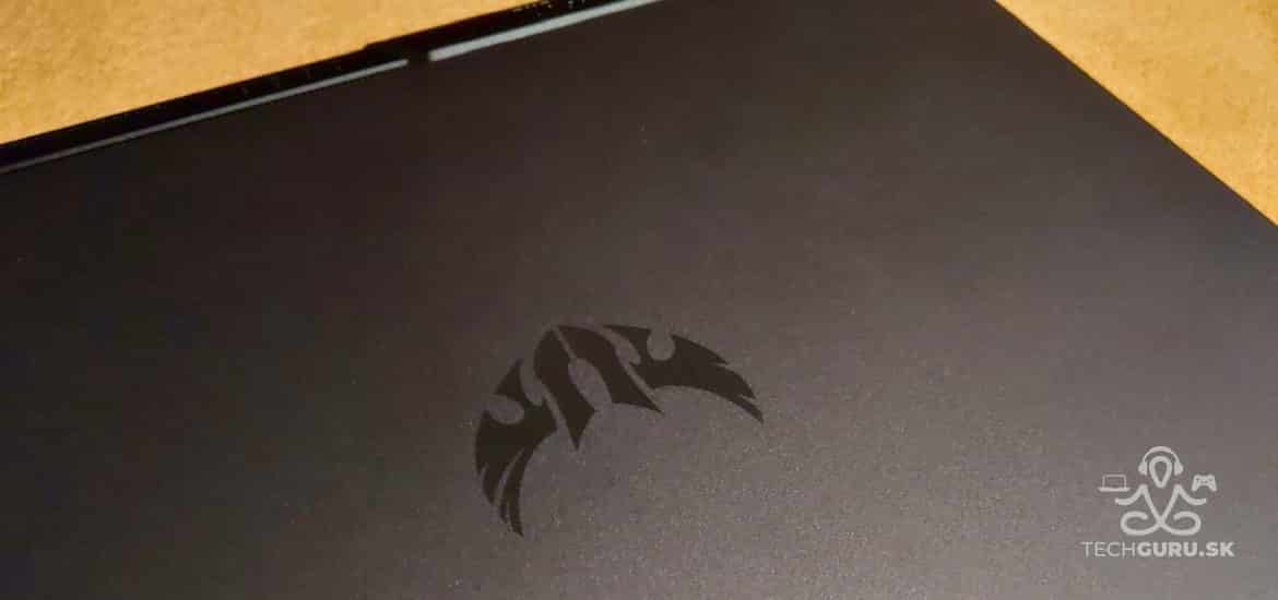 ASUS TUF Gaming A15 preview recenzia titulka