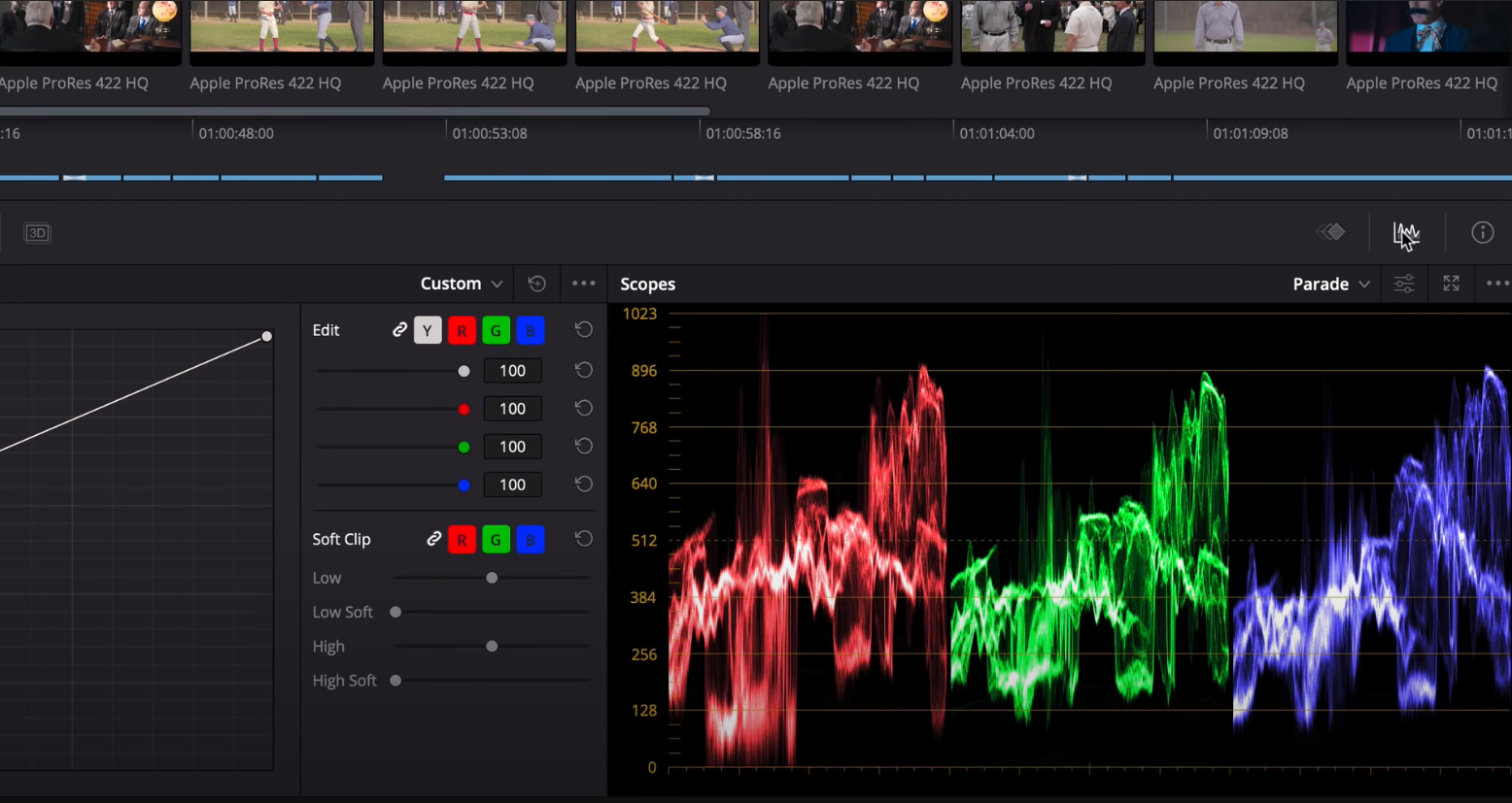 DaVinci Resolve 16