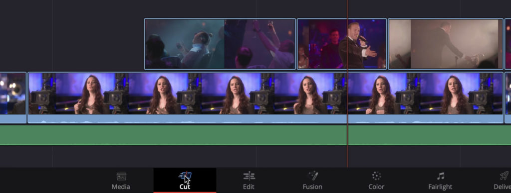 DaVinci Resolve 16