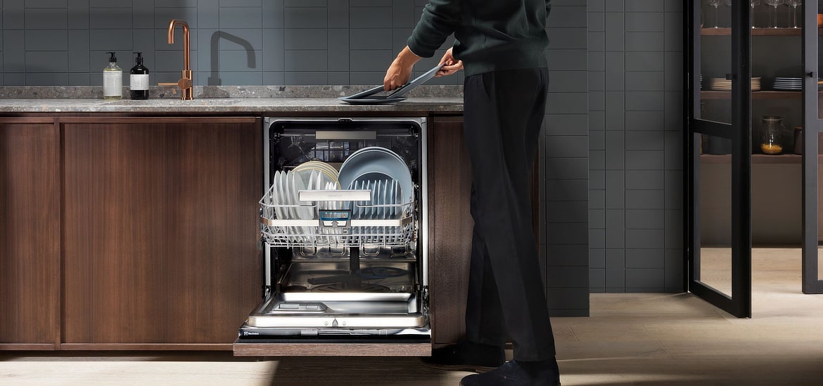 Electrolux umyvacka