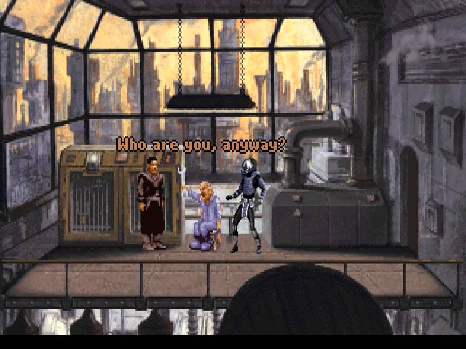 Beneath the Steel Sky