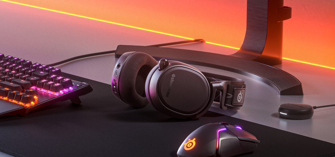 SteelSeries Arctis 9