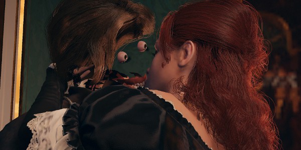 Ubisoft AC Unity bug