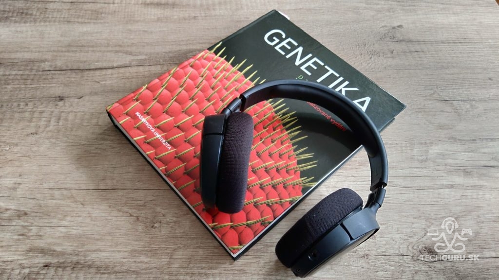SteelSeries Arctis 1 Wireless recenzia