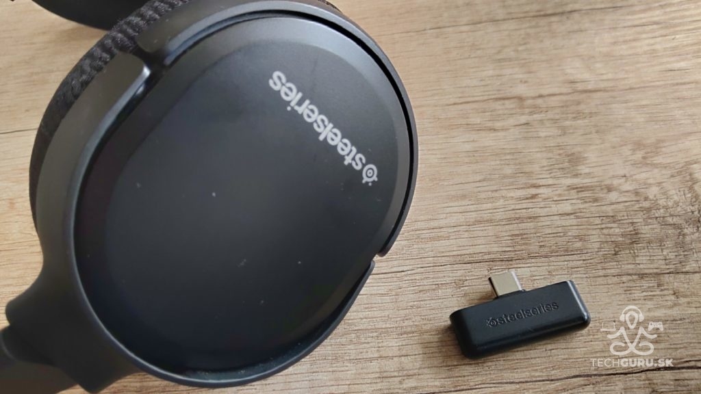 SteelSeries Arctis 1 Wireless recenzia