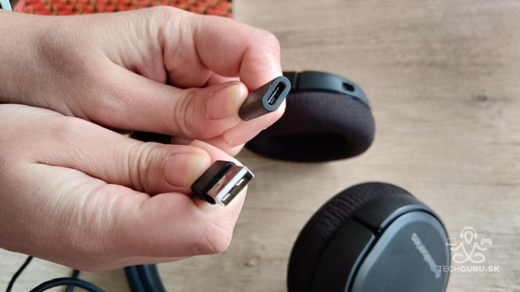 SteelSeries Arctis 1 Wireless recenzia