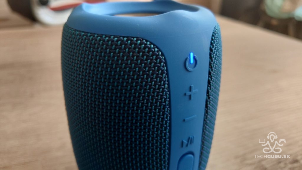 Creative Muvo Play - recenzia bluetooth reproduktora