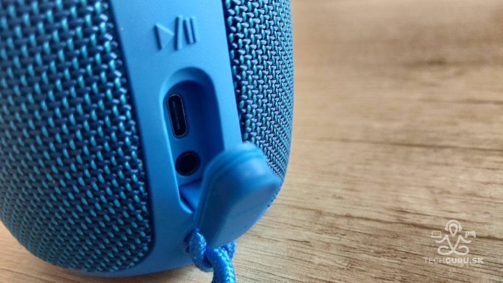 Creative Muvo Play - recenzia bluetooth reproduktora