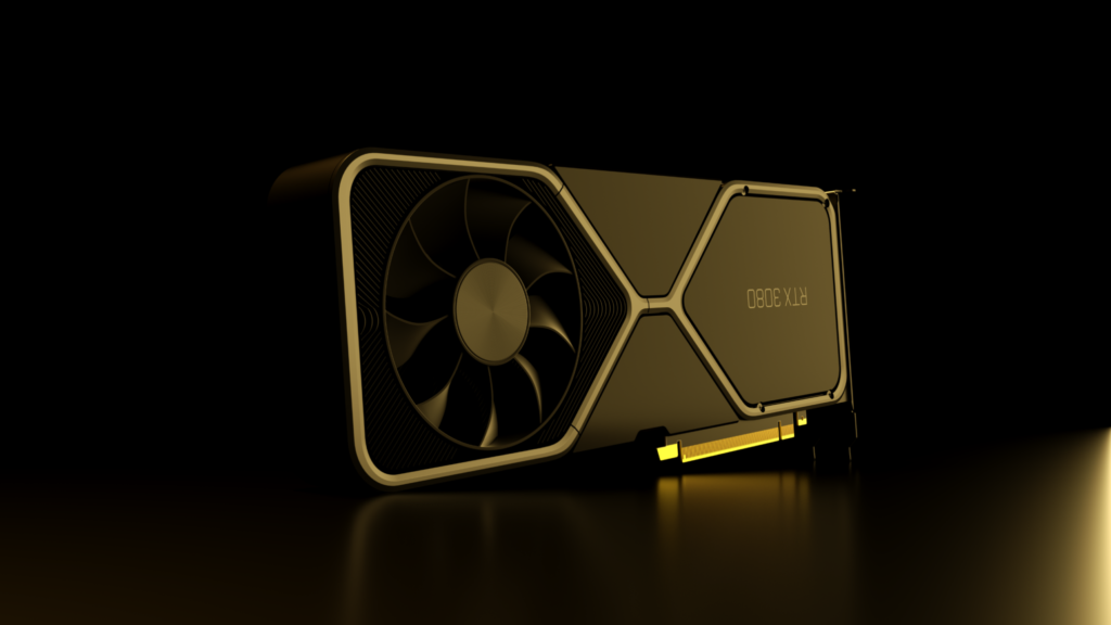 NVIDIA přináší novou generaci RTX řady 30