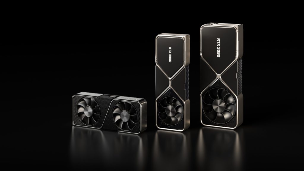 NVIDIA přináší novou generaci RTX řady 30